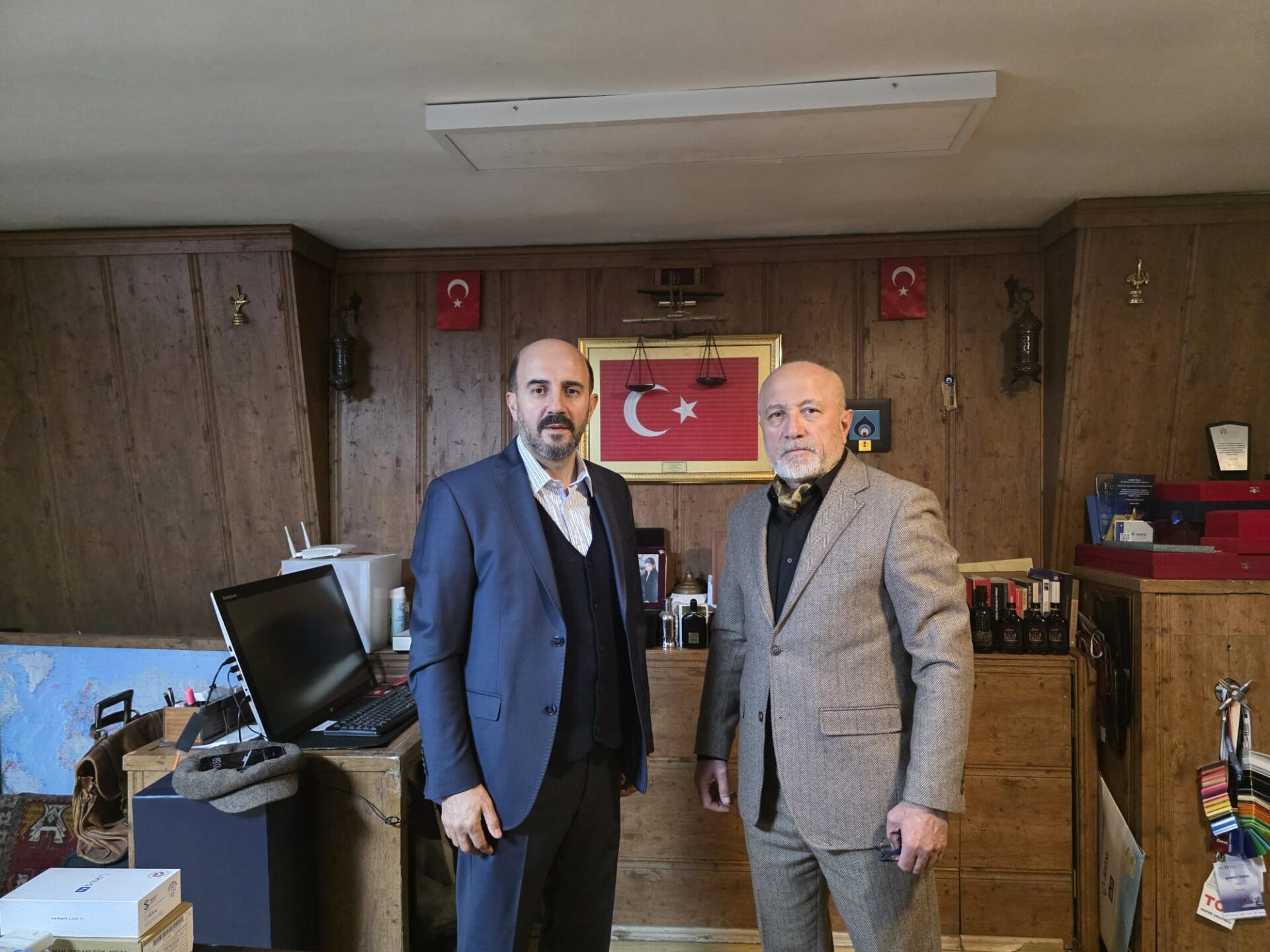 İstanbul Ticaret Odası Ziyareti